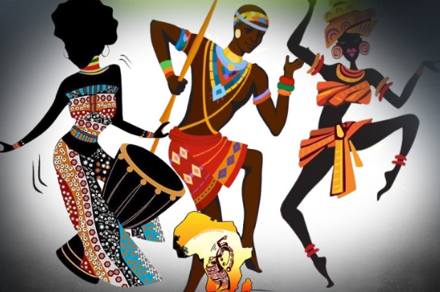 Drumming and Dancing Workshop (by Gahu Dramatic Arts)