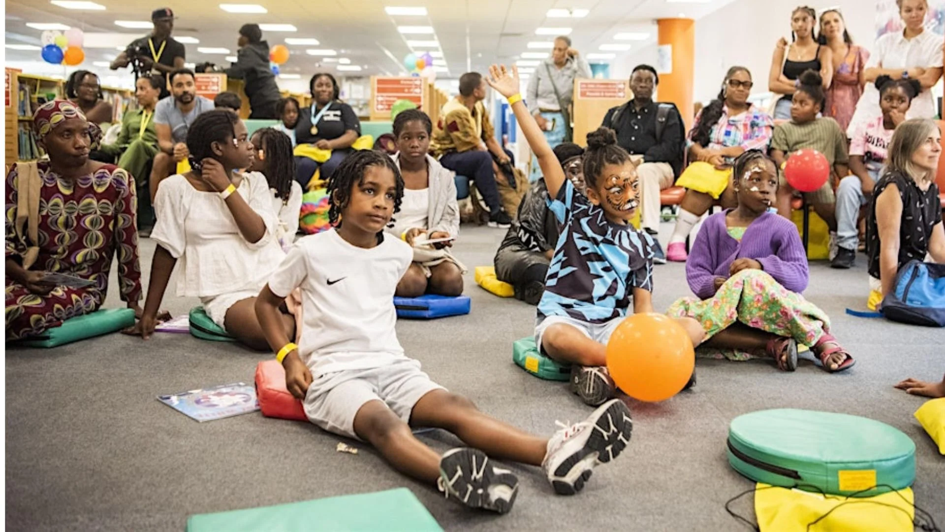 Children's Black Bookfair 2025