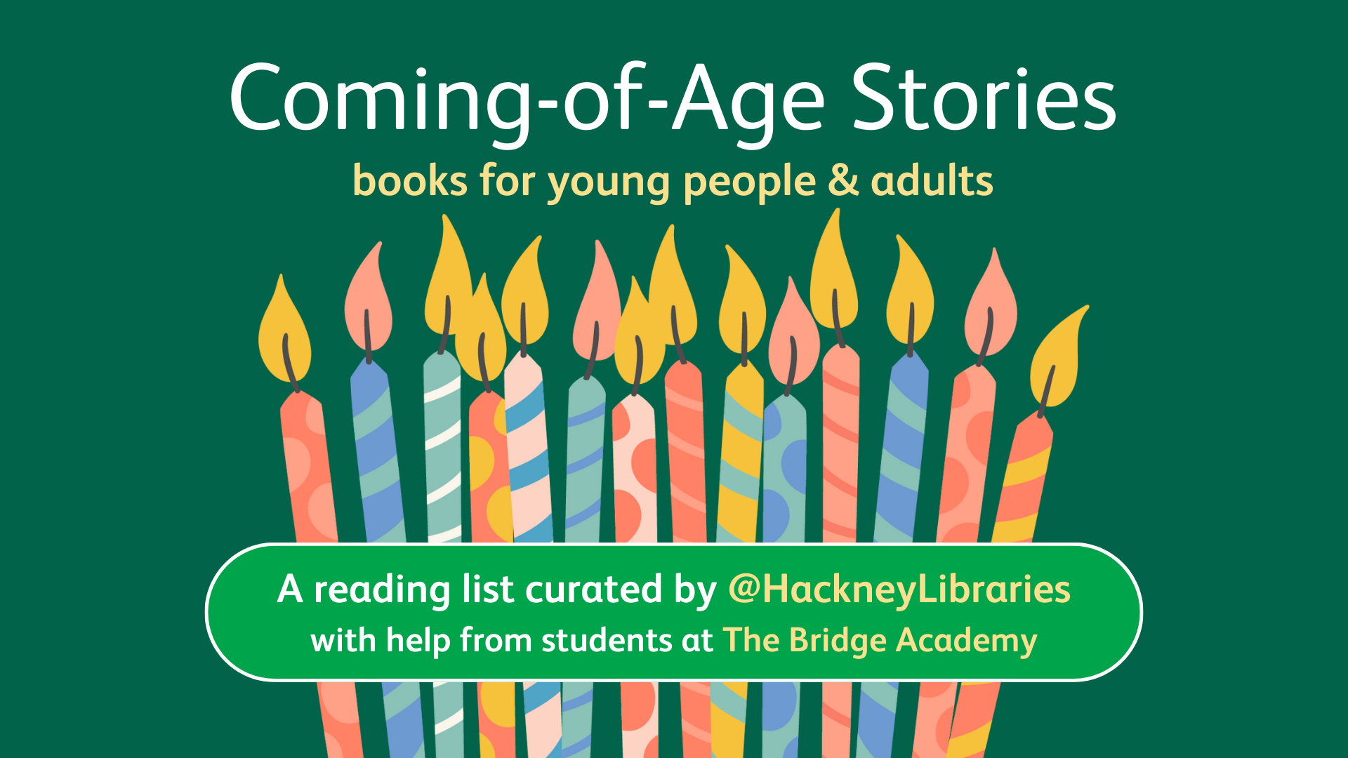 Coming-of-Age Stories