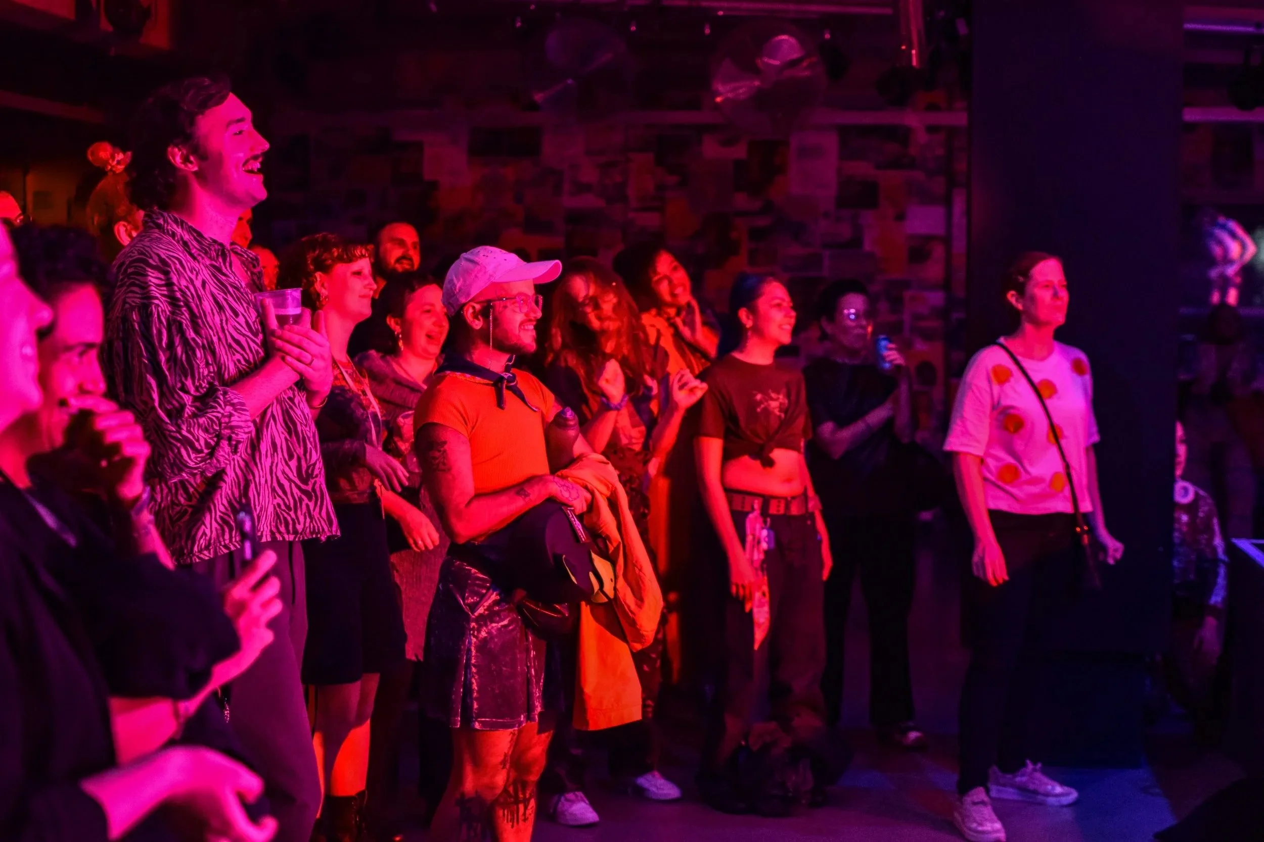 Fringe! Queer Film and Arts Festival