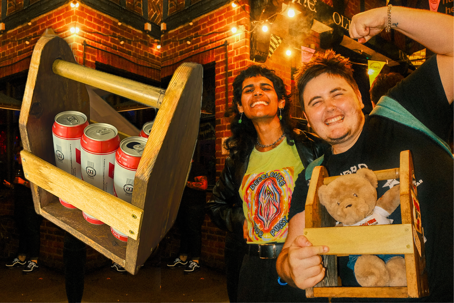 Dyke & Trans Woodworking Class