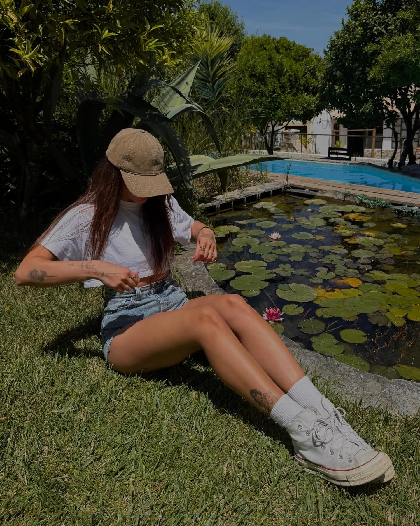 some cute recent life moments 🩷🌷✨🎀🦢🧚