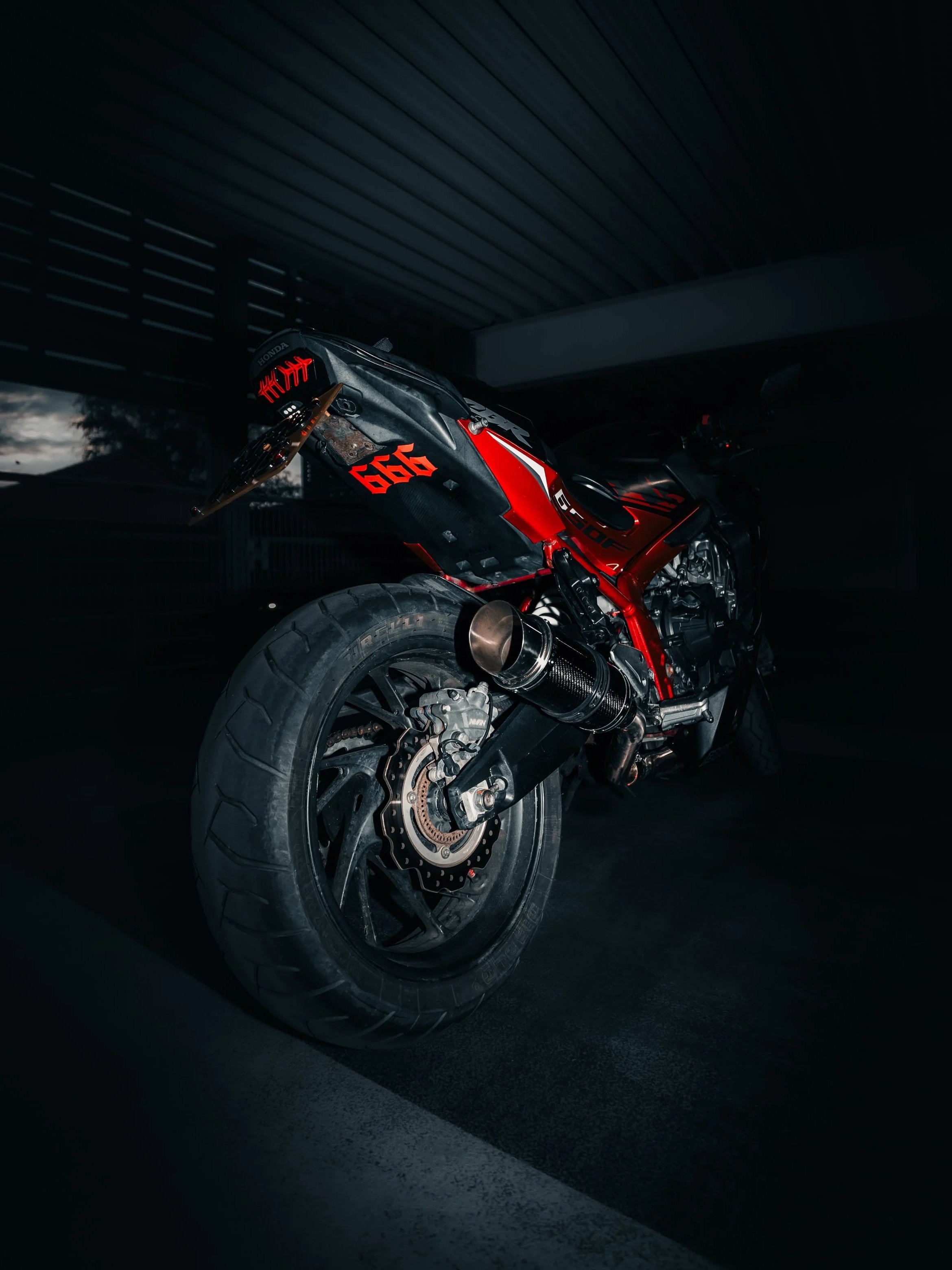 Honda