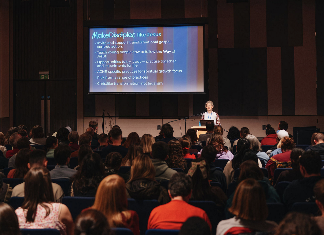 Make Disciples: Taster Training