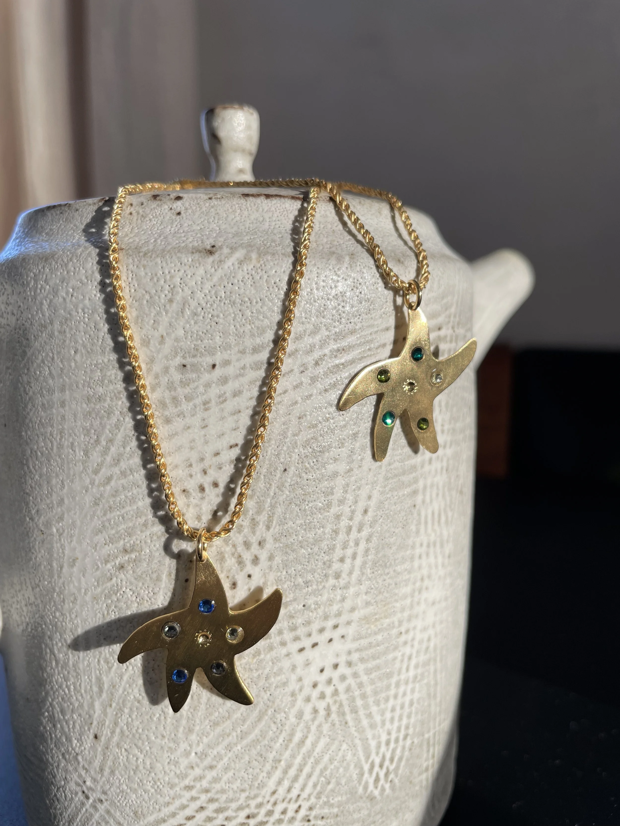 Strass étoile de mer