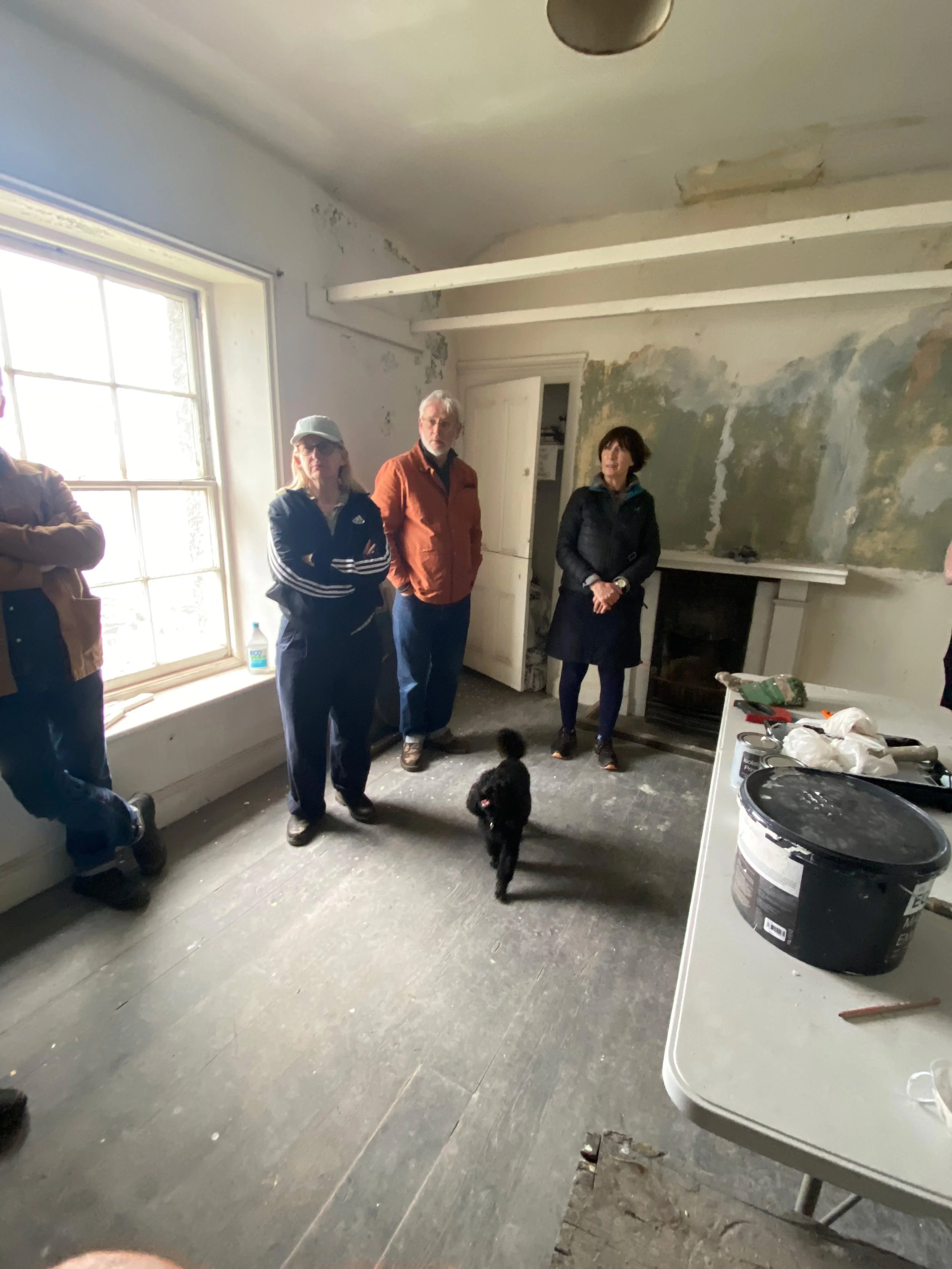 Project 1 Drawing Out Hilbre