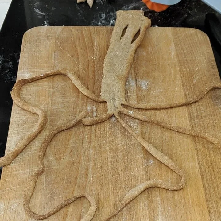 Grissini (italian breadsticks)