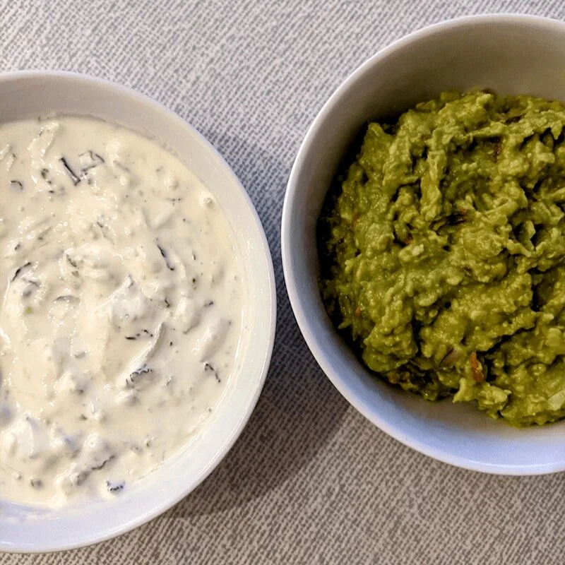 Lime Aid Dips!