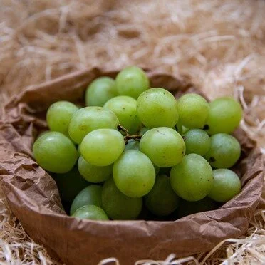 White Grapes (500g)