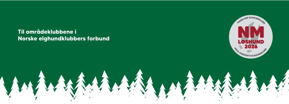 NM løshund 2026