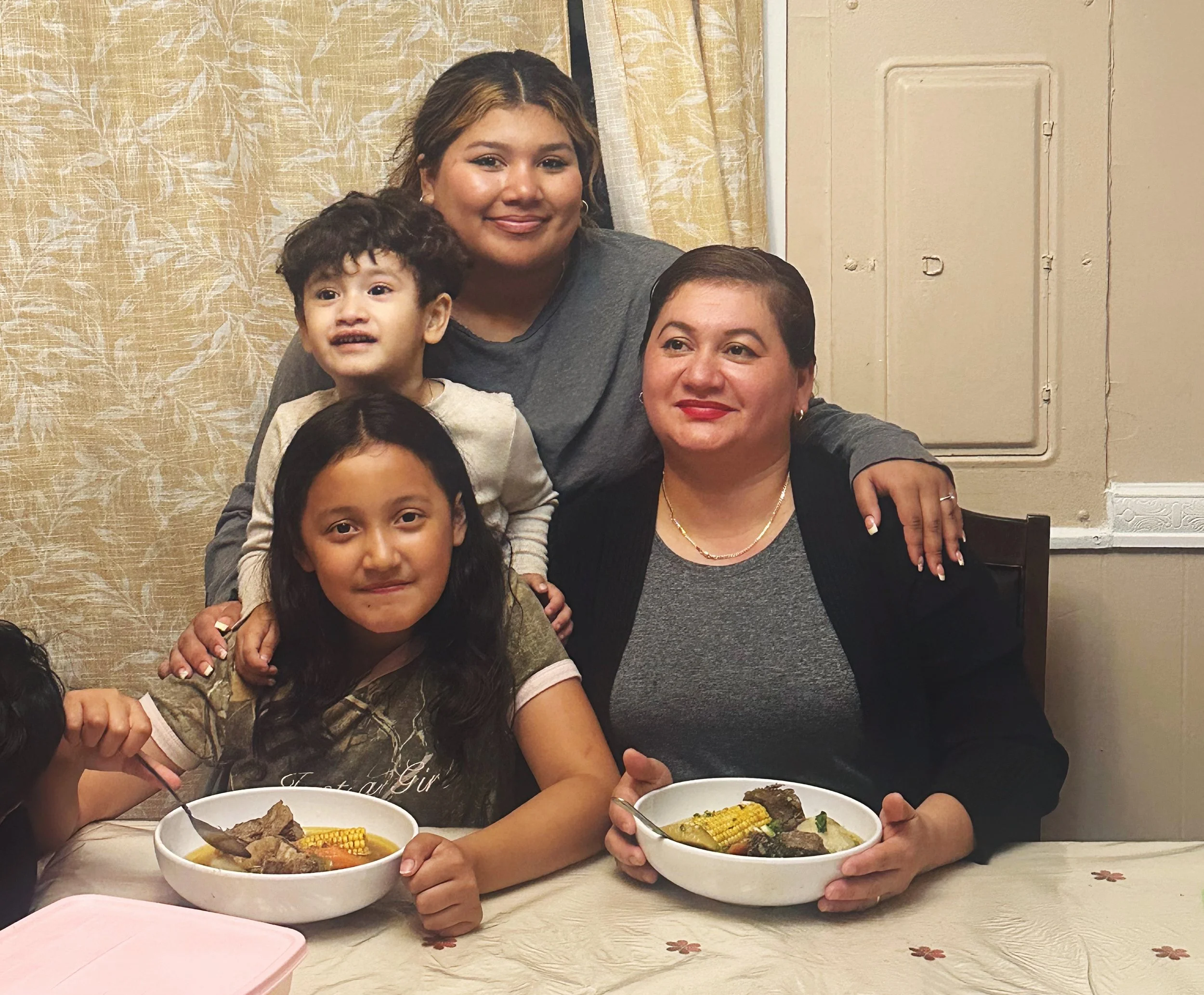 AN ODE TO MOM
