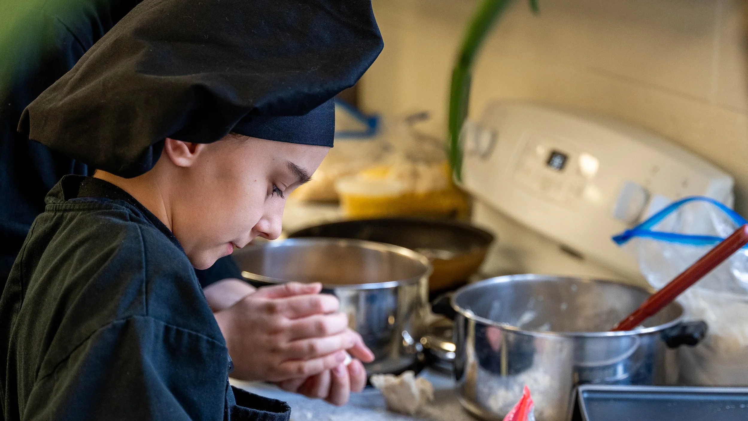 PARTNER SPOTLIGHT: REAL FOOD FOR KIDS 
