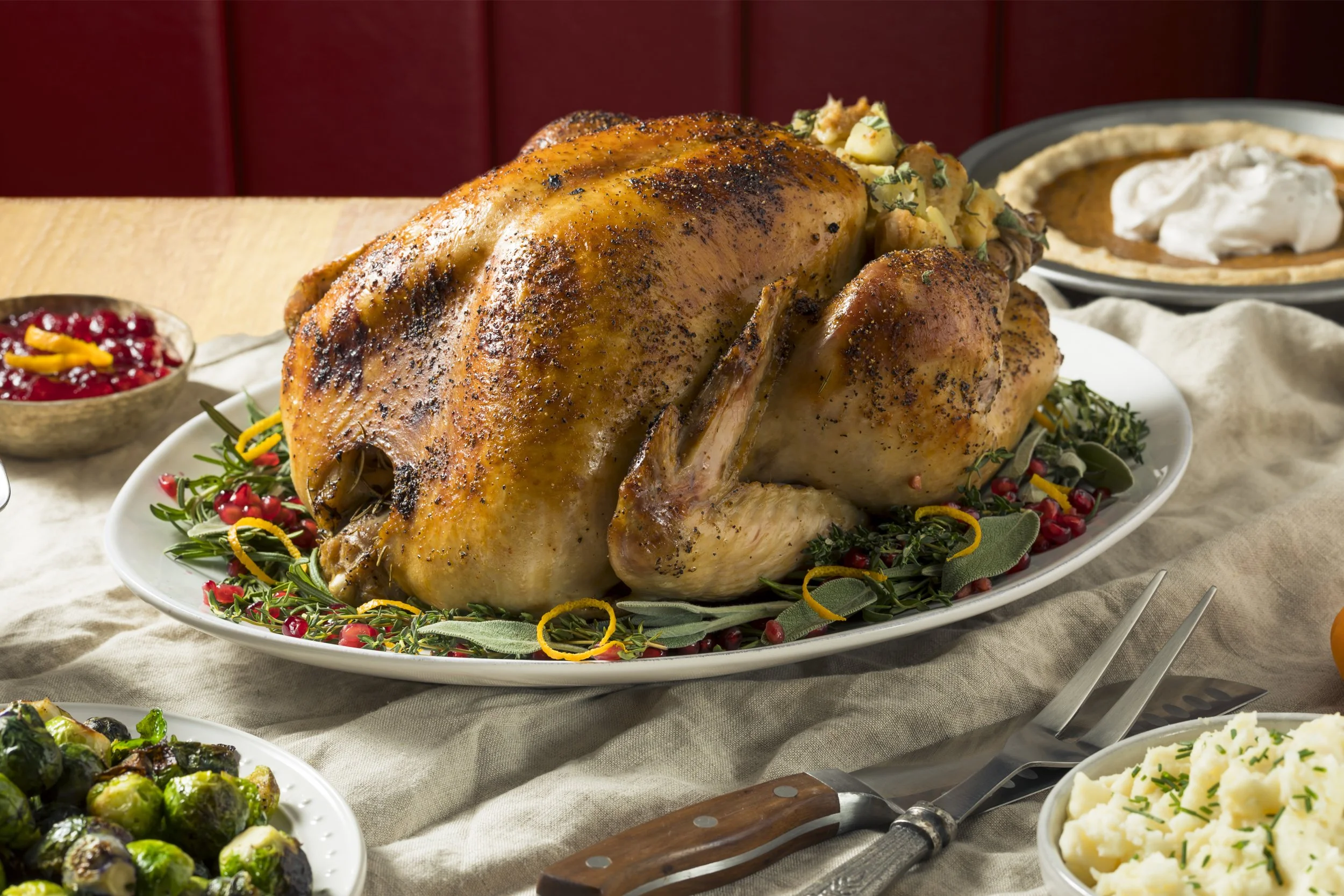GIVING THANKS