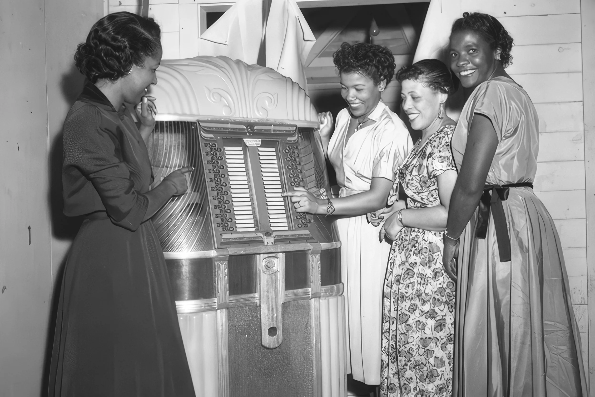 LONG LIVE THE JUKE JOINT