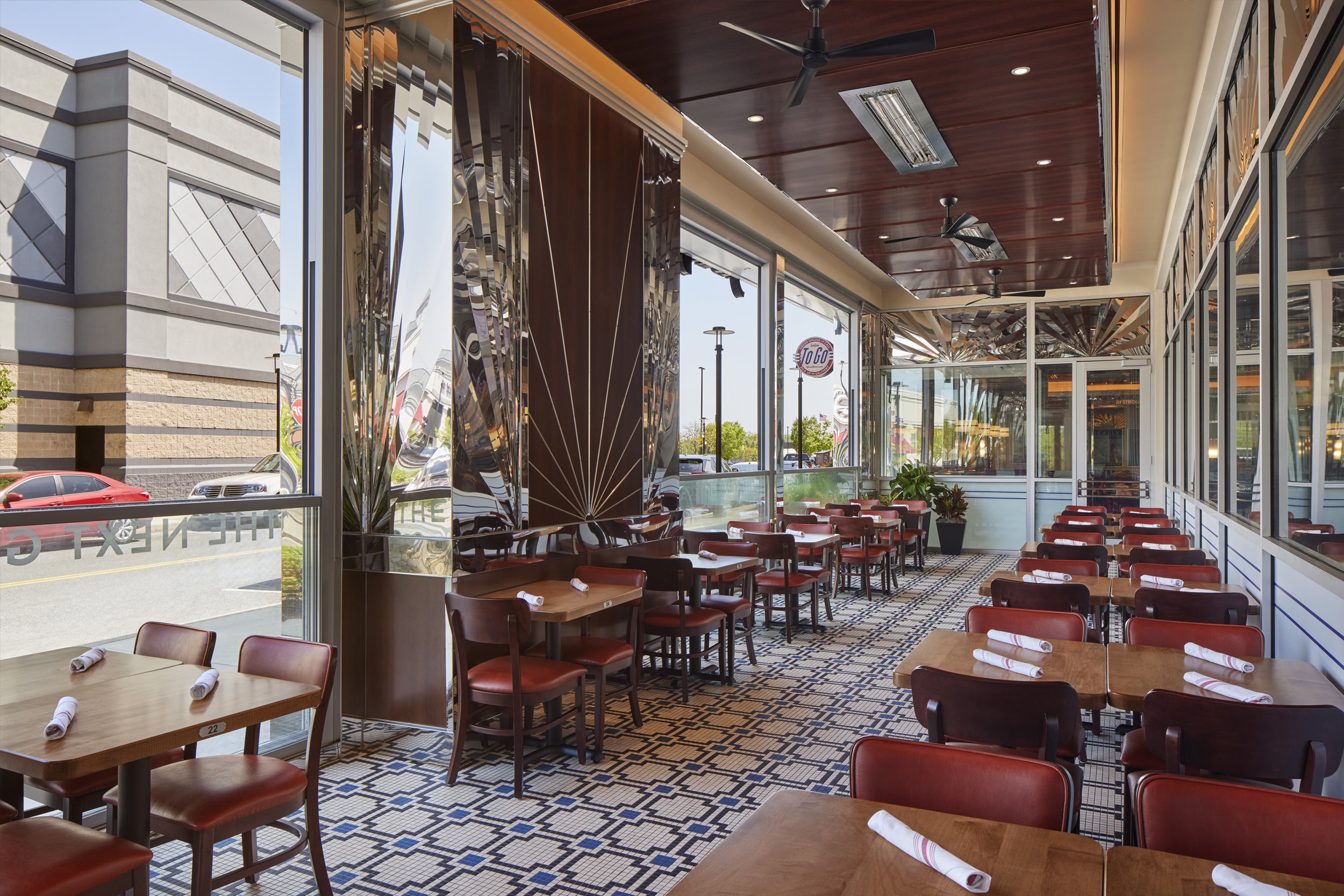 White Marsh, MD — Silver Diner