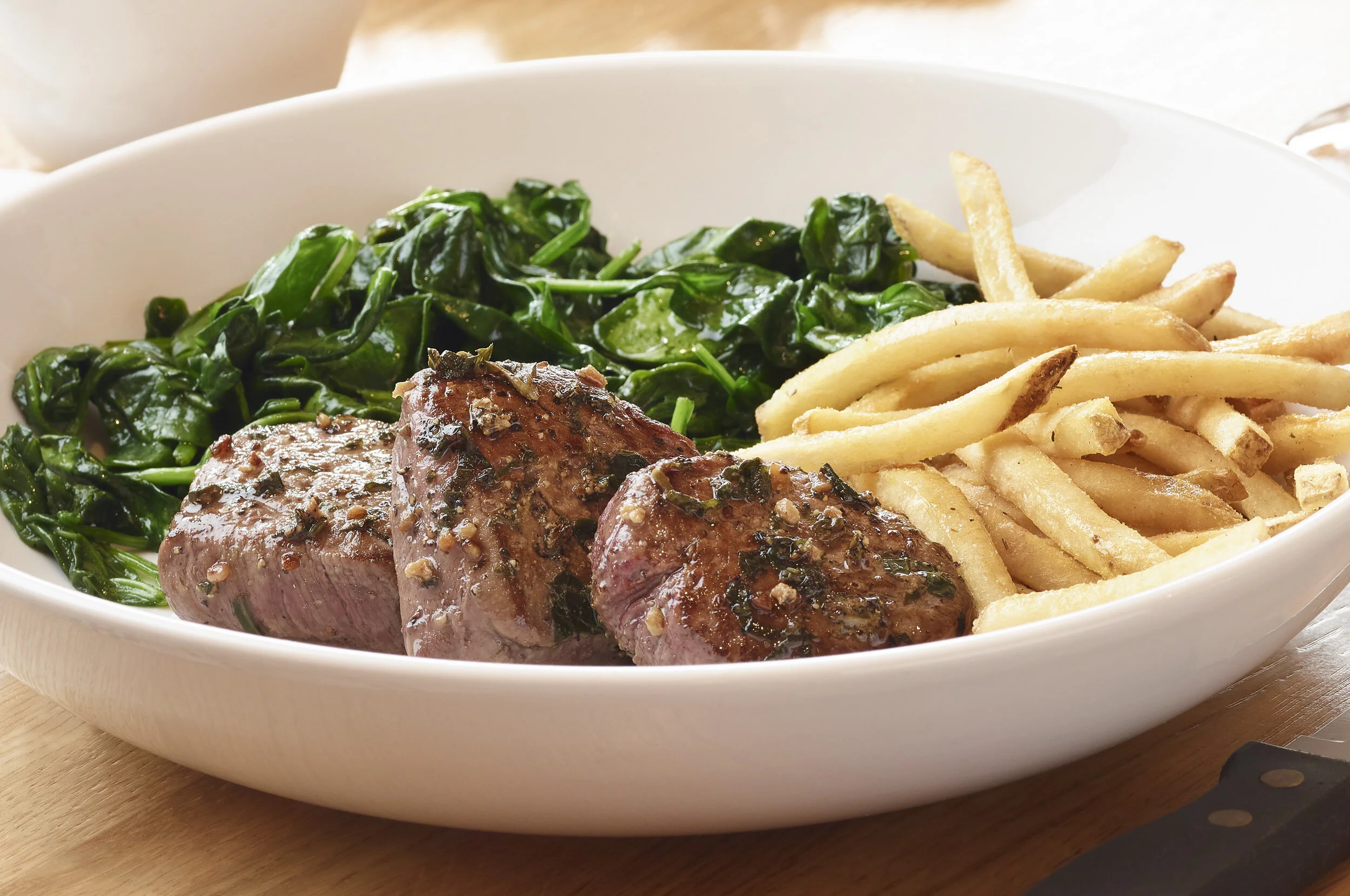 Entrees — Silver Diner