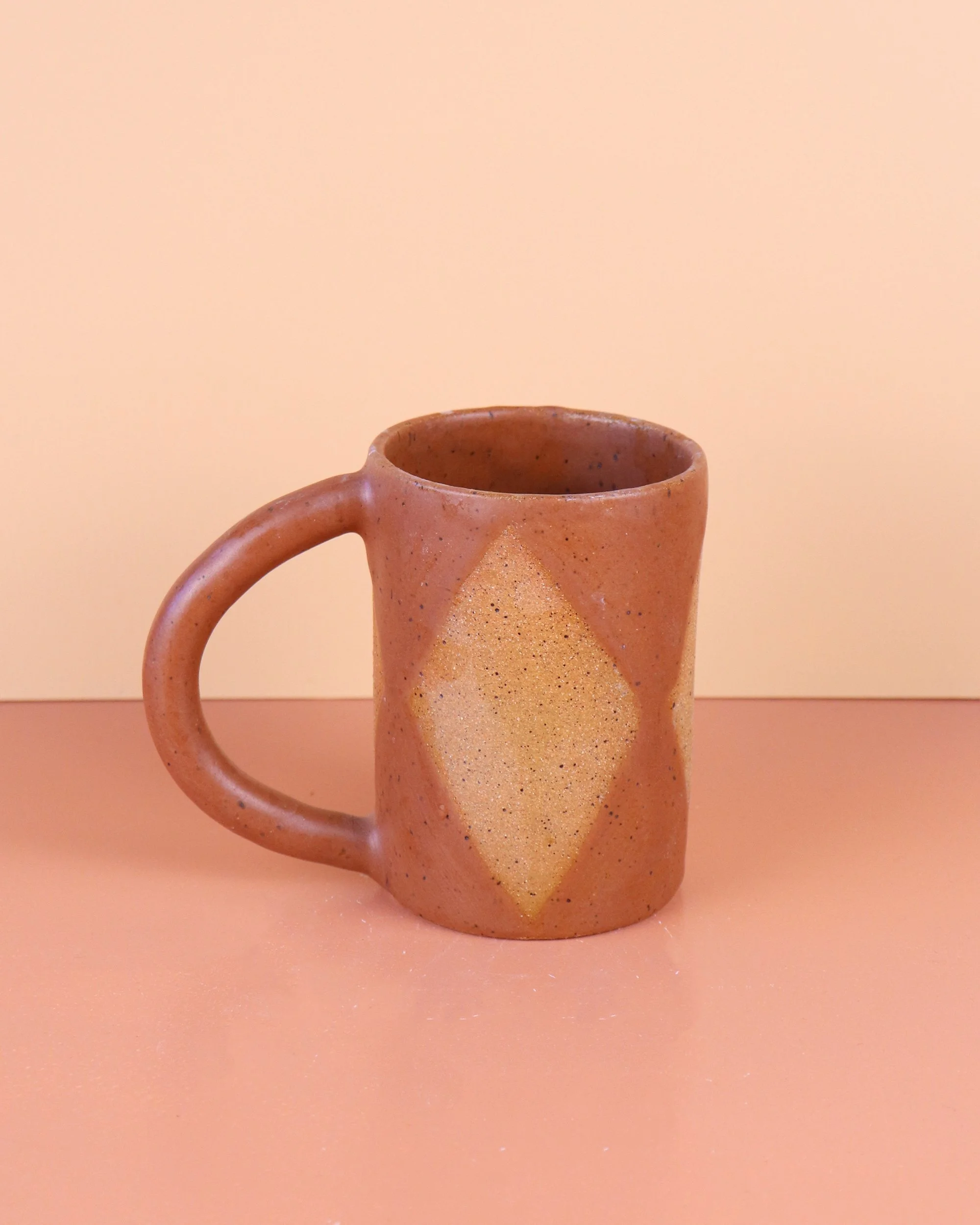Diamond Mug