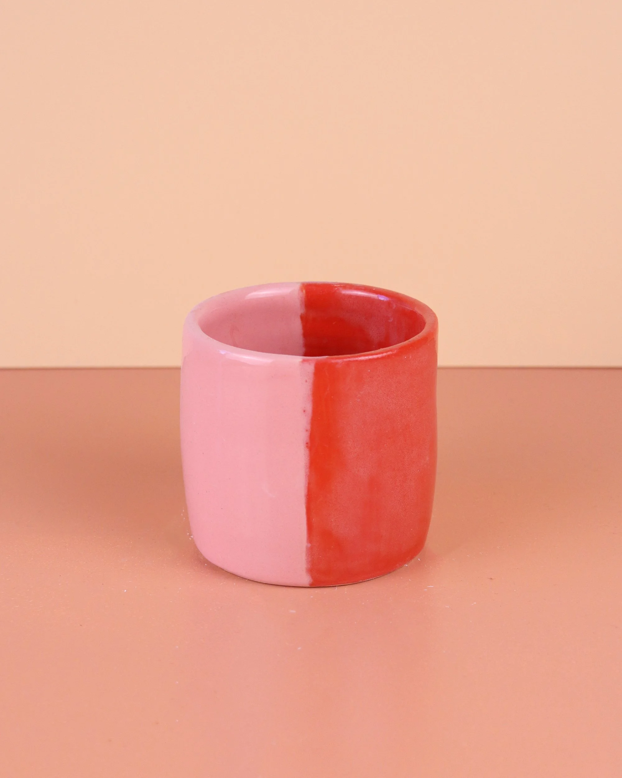 Half and Half Planter