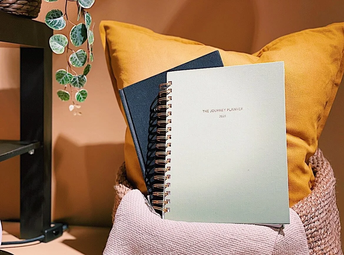 Every day, God is speaking something into your life. What is He putting on your heart? What are you dreaming with Him? What steps can you take to get there?

A simple weekly planner, but it can make all the impact in shifting your life in the directi