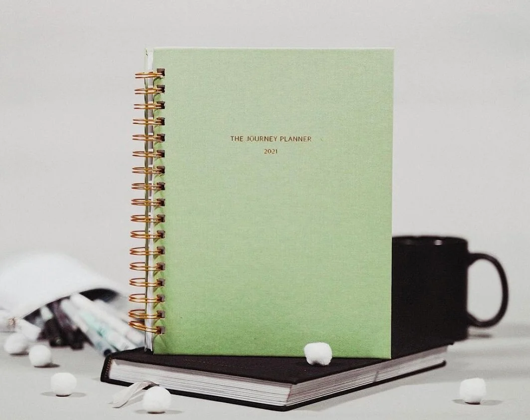 The Journey Planner (2021) - link in bio!

📷: @_clae 

#thejourneyplanner #ithakaco #thejourney #plannercommunity #planwithpurpose #2021planner #christianplanner