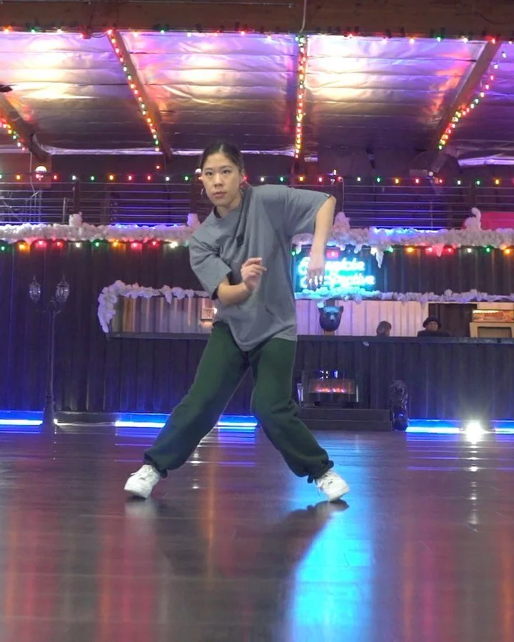 &quot;WHEN I NEED TO&quot;....... keep training 😂💃 ⁣We have a SPECIAL GUEST INSTRUCTOR @taryncheng teaching our next #onlinetutorial to her piece &quot;When I Need To (Remix)&quot;! Support Urban LA by donating a minimum of $5 to ensure us all a ho