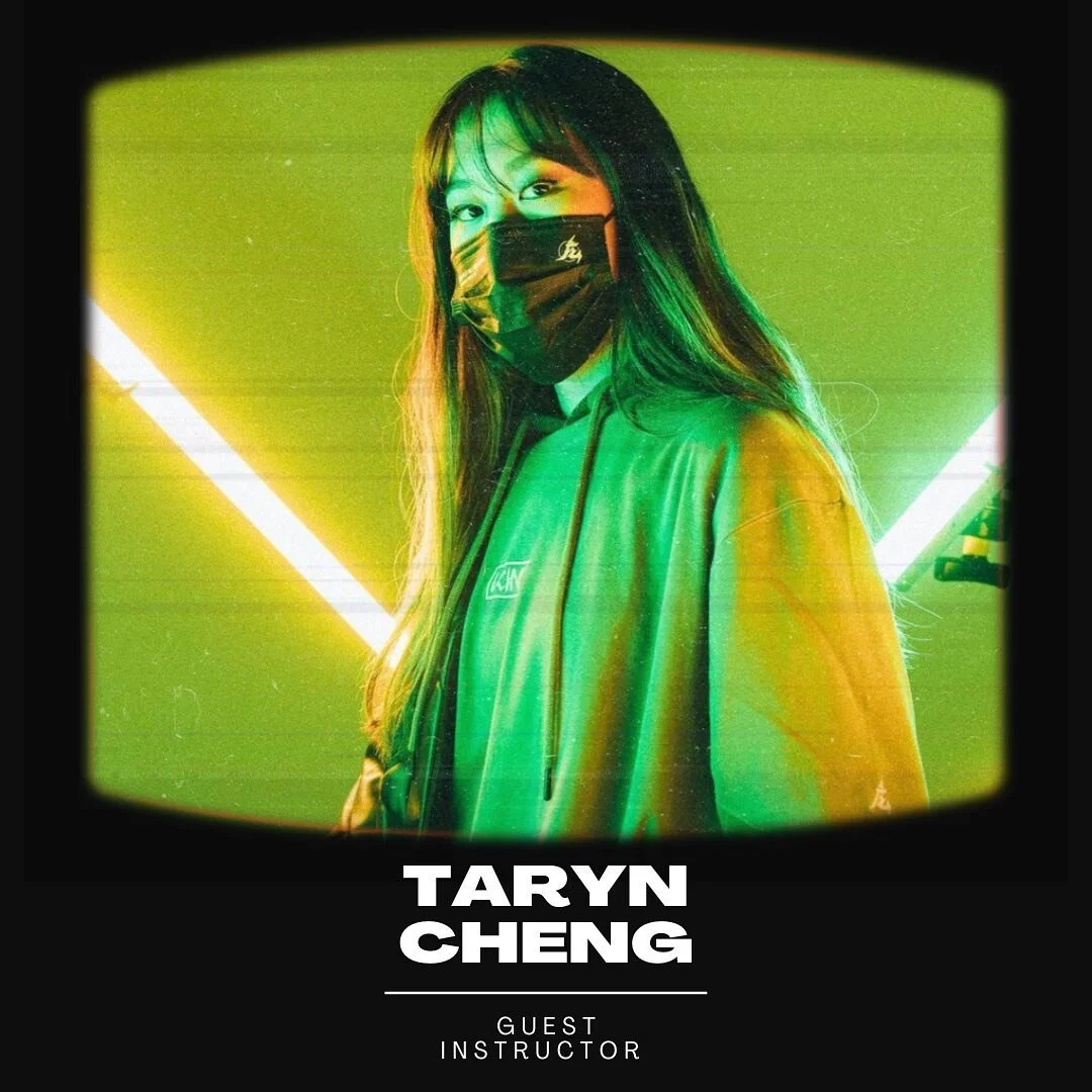 INTRODUCING: Our very first guest instructor for the RLL program! Taryn&rsquo;s heart in pushing her creativity past her limits while still honoring her faith has always been something that I&rsquo;ve adored. Super excited to have her share with the 