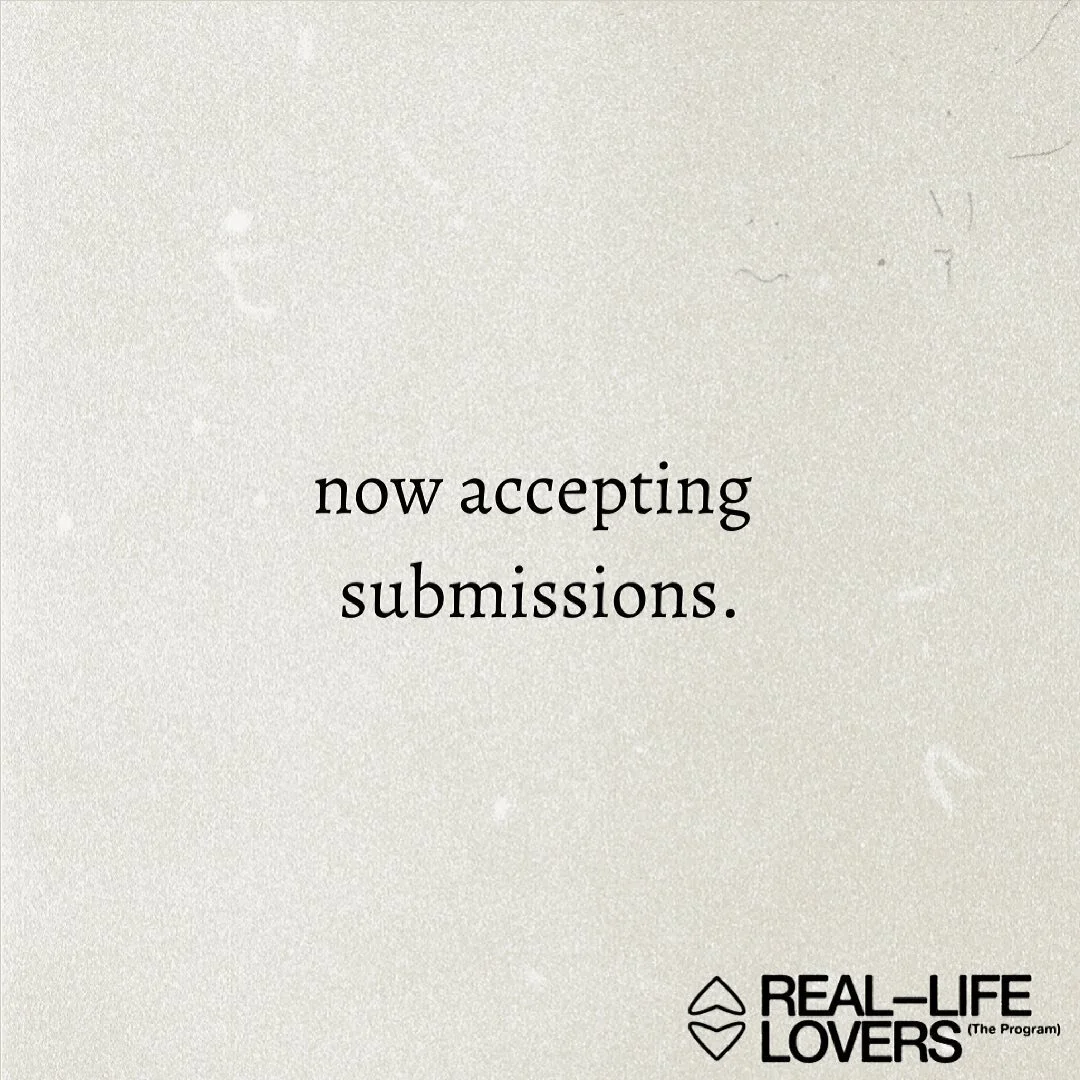 SUBMISSION APPLICATIONS NOW OPEN! 
⚠️ Deadline to apply is Tuesday March 23rd @ 11:59 PM (PST)
** UPDATE: Due to some requests, deadline is extended to March 28th 11:59 PM PST ** 

Please email therllprogram@gmail.com for access to the application fo