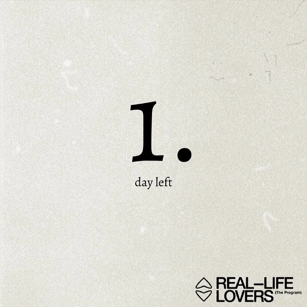 1 DAY LEFT ☝️until applications open up! 

TELL A FRIEND / TAG SOMEONE WHO WOULD BE INTERESTED IN THIS PROGRAM! 🗣