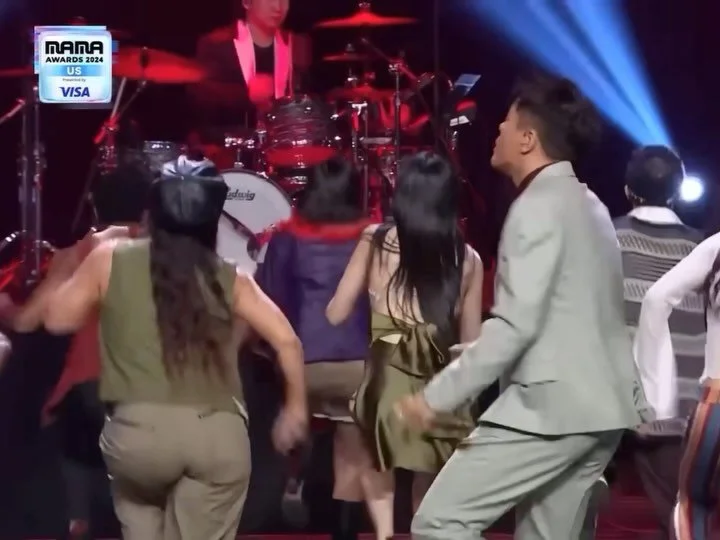 MAMA Awards 2024 x JYP ✨🎉
This was one for the books!! As a Korean American who grew up watching @asiansoul_jyp as such a legendary figure &amp; watching MAMA Award performances on YouTube, can&rsquo;t put into words how freaking iconic it was to be