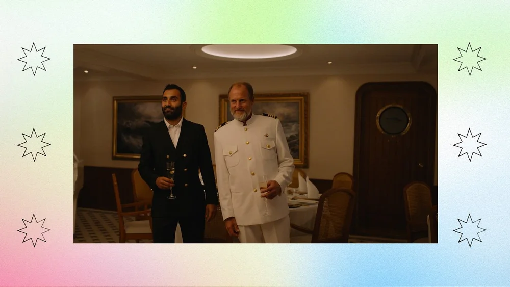 Breakout Triangle Of Sadness Review — MASSIVE CINEMA