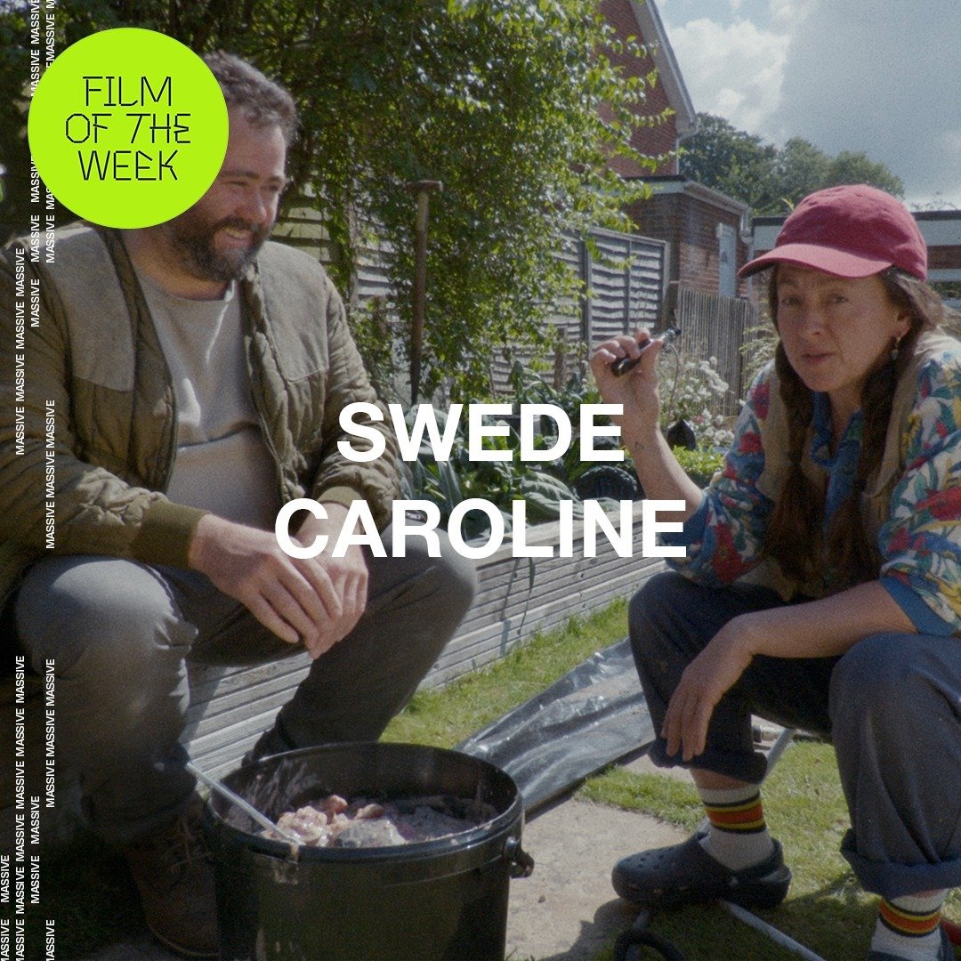 Oh my gourd! 🥒 🥕⁠
⁠
Our latest #FilmOfTheWeek is hilarious British mockumentary SWEDE CAROLINE, which takes place in the world of competitive veg growing.⁠
⁠
Jo Hartley (THIS IS ENGLAND) stars as Caroline, a competitive giant vegetable grower, as s