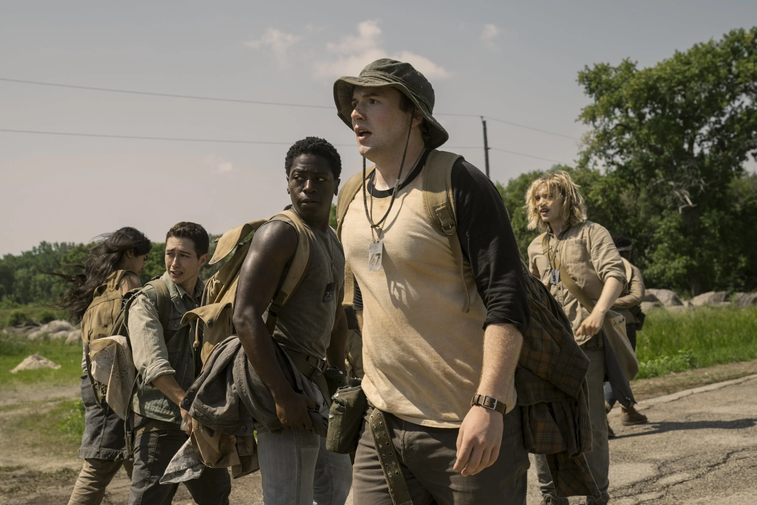 NATIONWIDE MASSIVE PREVIEWS: THE LONG WALK