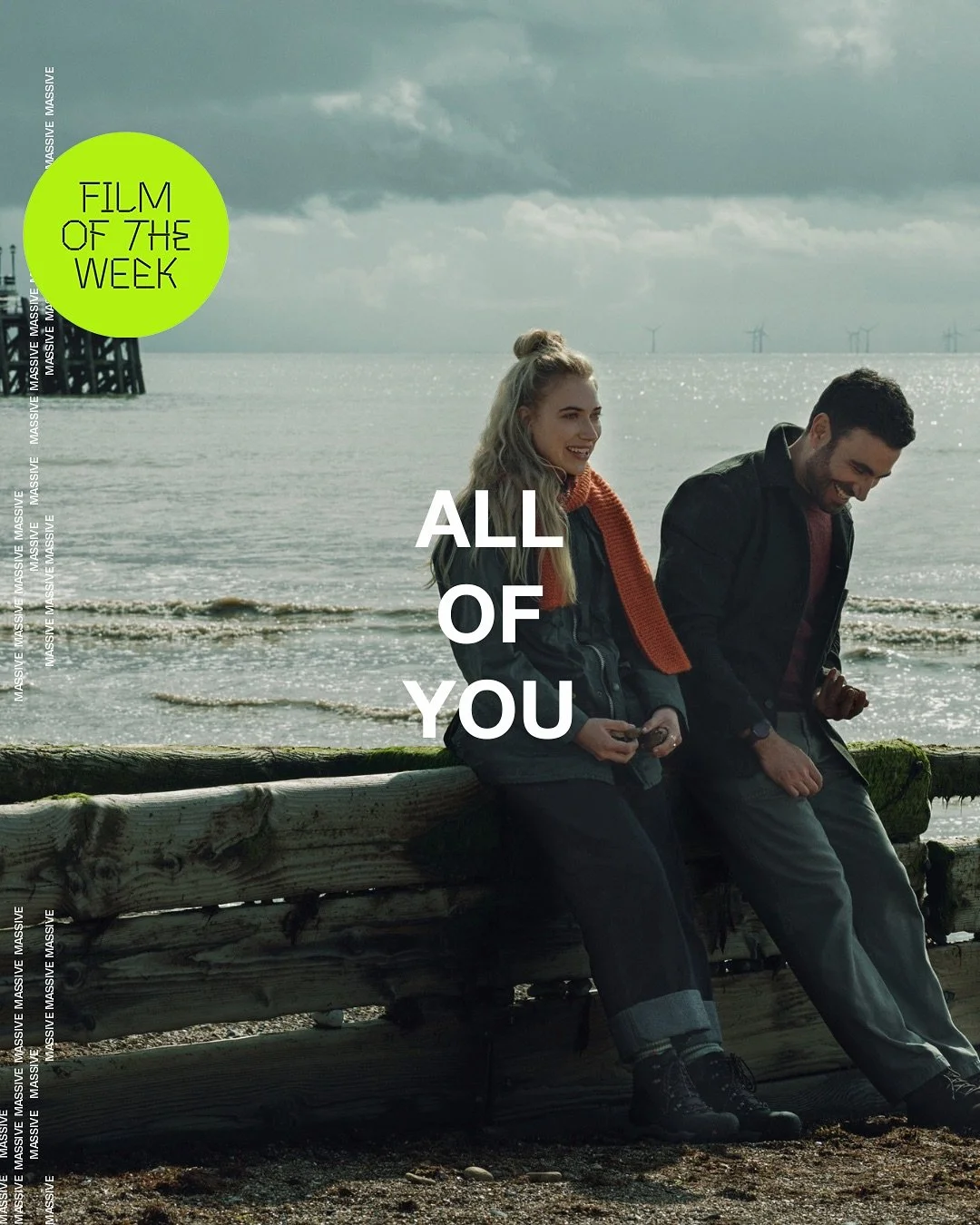Can one person can ever be your everything?

Equal parts humorous and heart-wrenching, our latest #FilmOfTheWeek is ALL OF YOU, starring Brett Goldstein and Imogen Poots.

Best friends since college, Simon (Goldstein) and Laura (Poots) drift apart wh