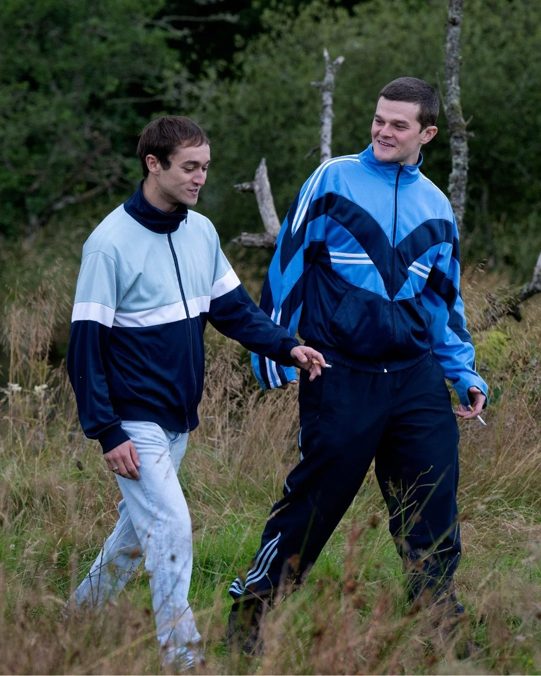 Robert Aramayo, Maxine Peake, Shirley Henderson and Peter Mullan star in I SWEAR, the powerful new drama from BAFTA-nominated filmmaker Kirk Jones based on the life of Tourette Syndrome campaigner John Davidson.

In cinemas on 10th October, with an e
