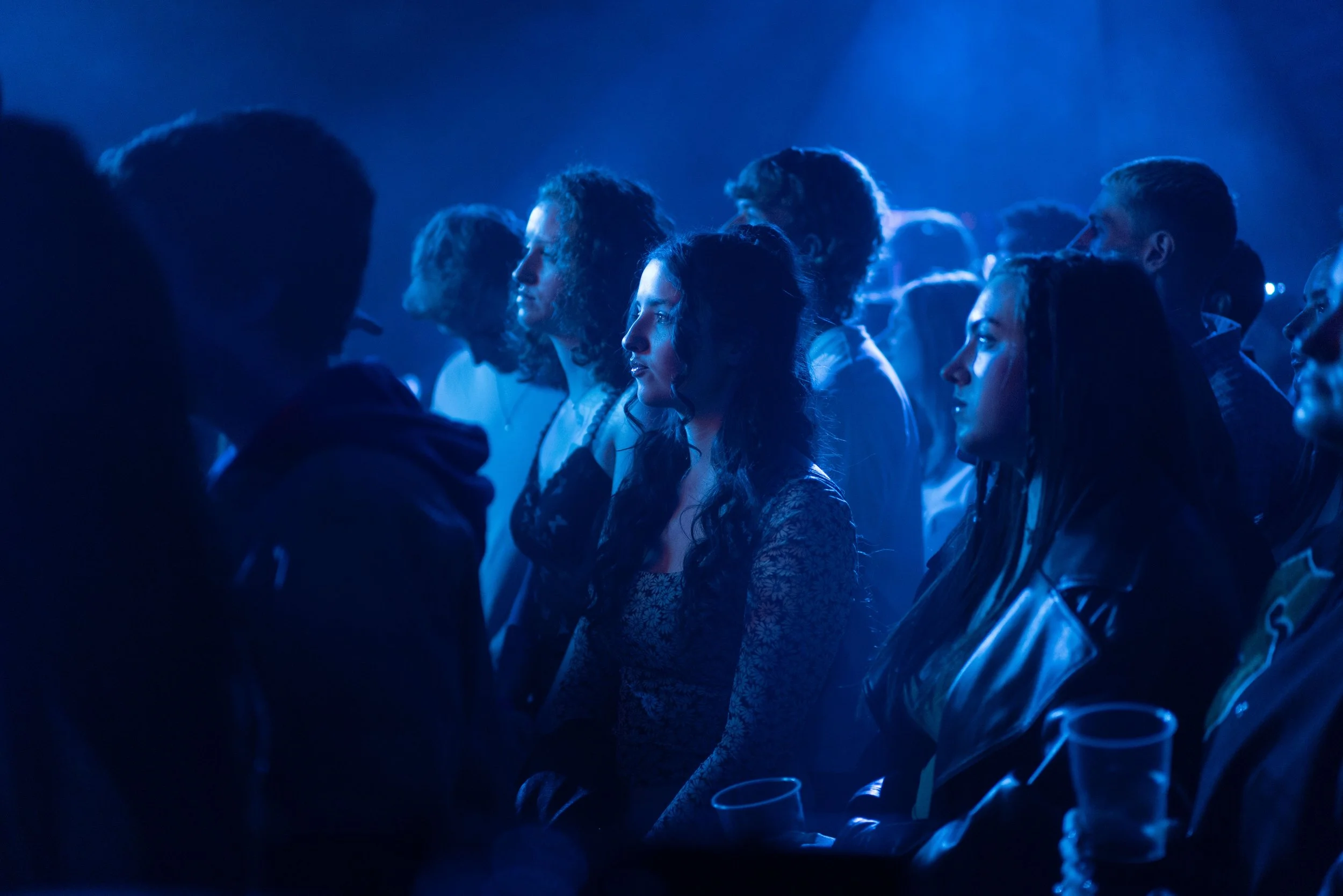 LUCY HALLIDAY ON HER CINEMATIC COMING OF AGE