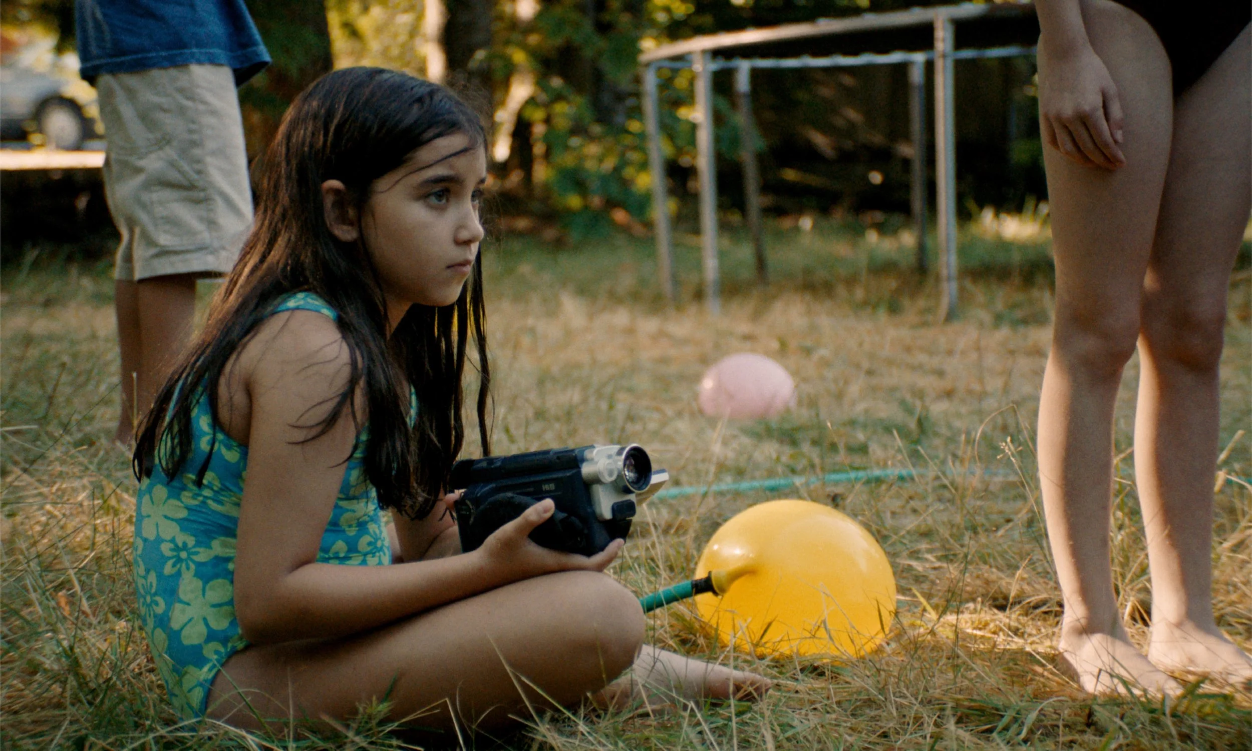 ‘BLUE HERON’ DIRECTOR SOPHY ROMVARI ON HER STARTLING DEBUT