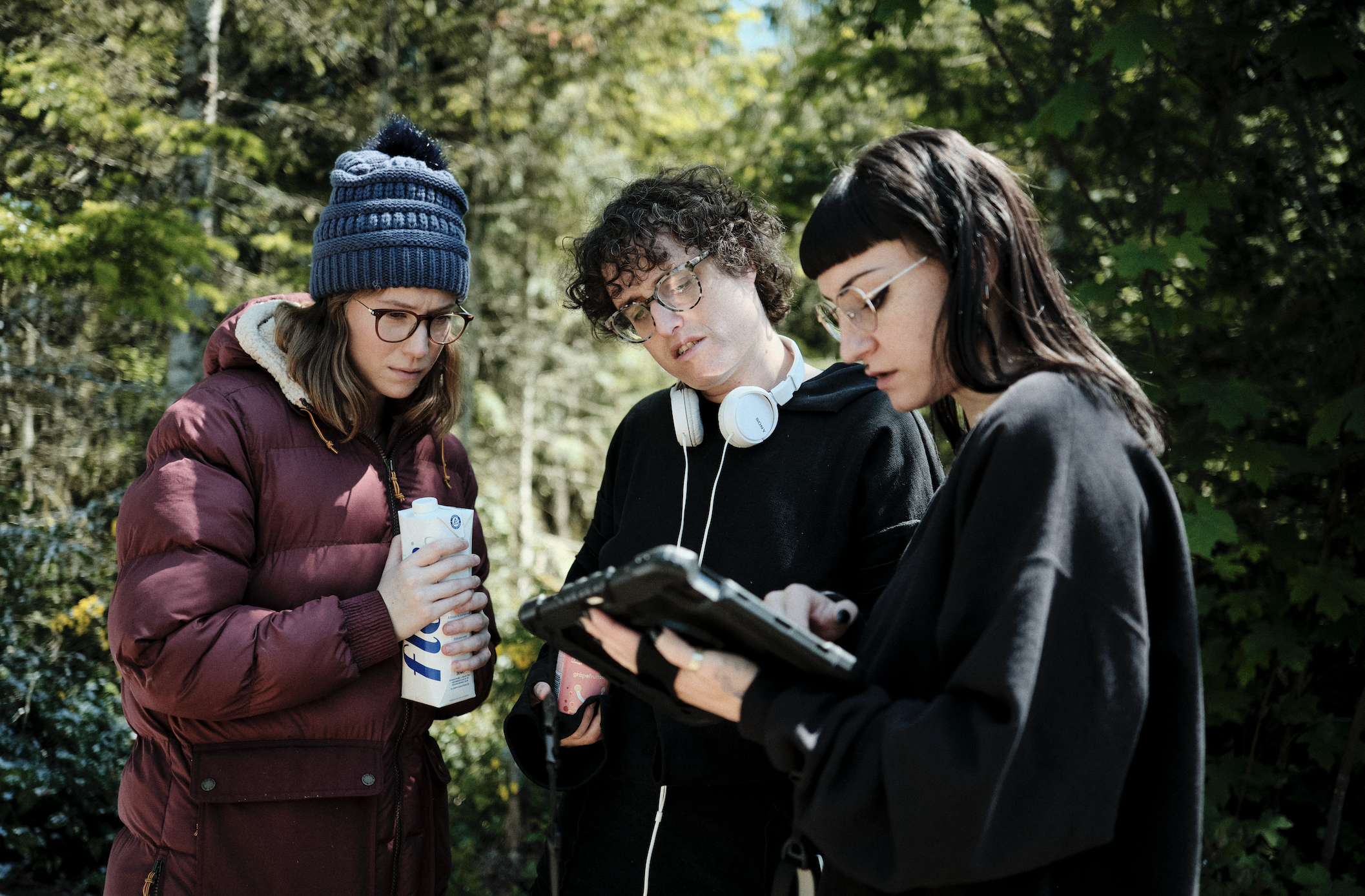 A NEW CULT CLASSIC: JANE SCHOENBRUN ON ‘TEENAGE SEX AND DEATH AT CAMP MIASMA’