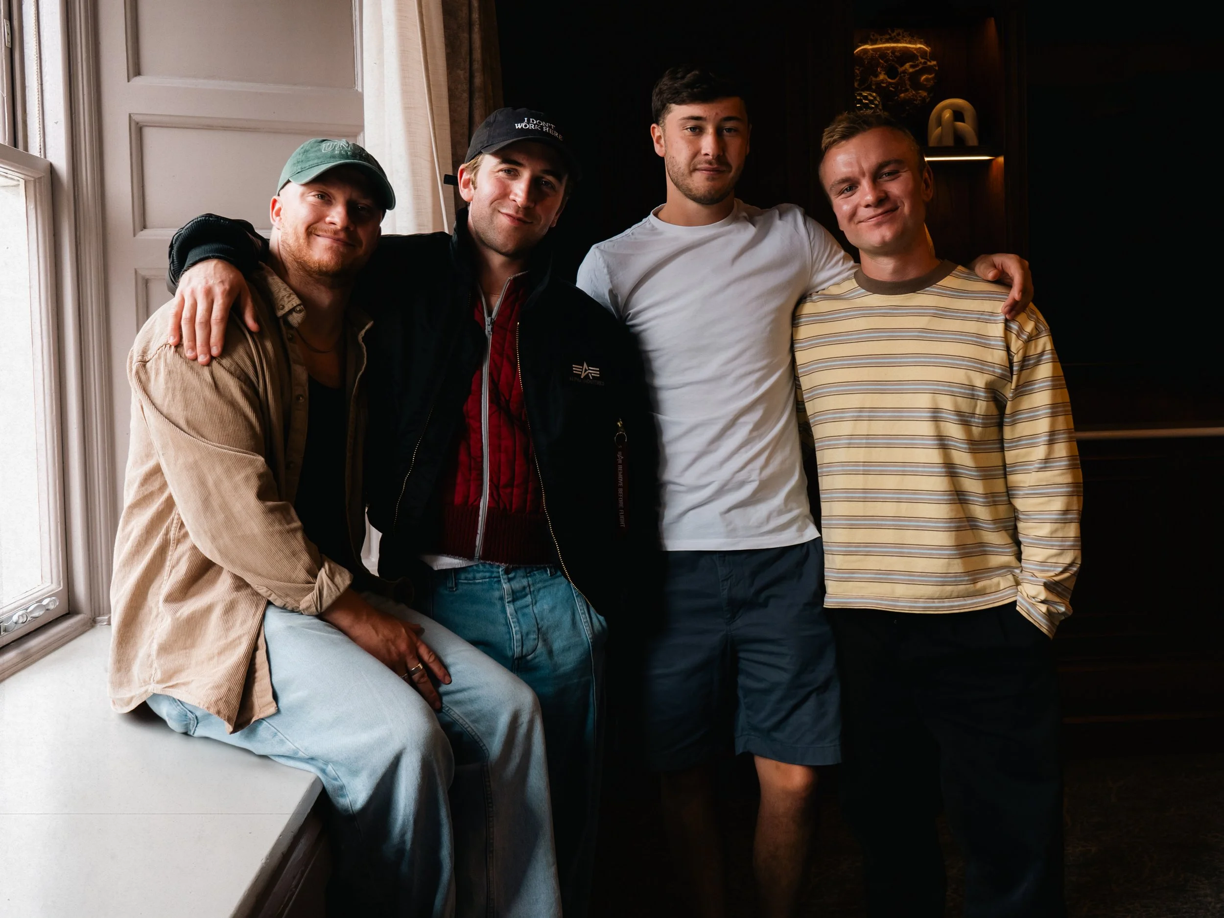 “THIS IS A FILM MADE BY TWO BEST MATES, ABOUT TWO BEST MATES”: THE GUYS BEHIND ‘THE STATE OF US’ ON THEIR COMING-OF-AGE ALL NIGHTER.
