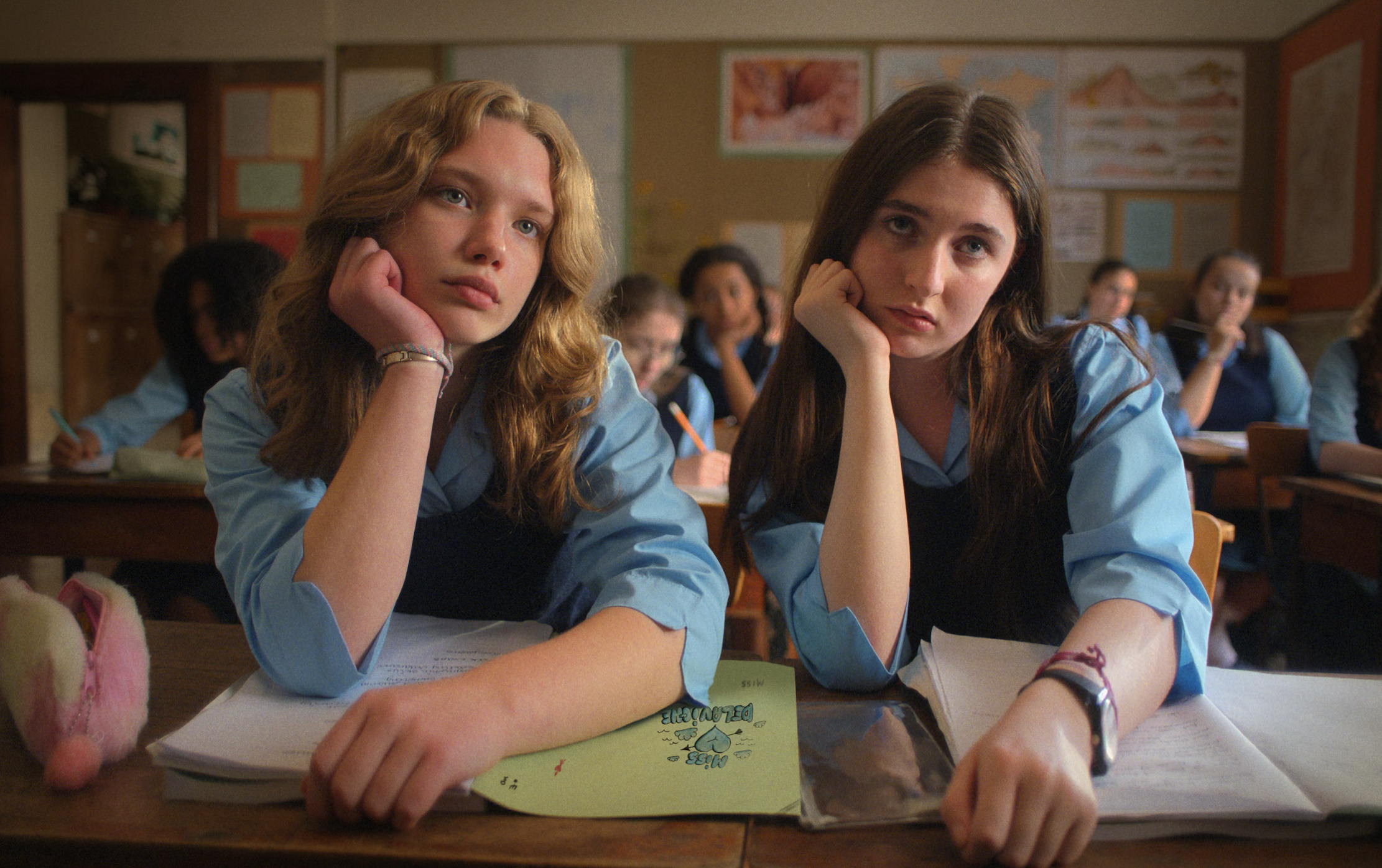 GROWING PAINS: THE STARS OF ‘EXTRA GEOGRAPHY’ TALK ABOUT THEIR SOON-TO-BE COMING-OF- CLASSIC