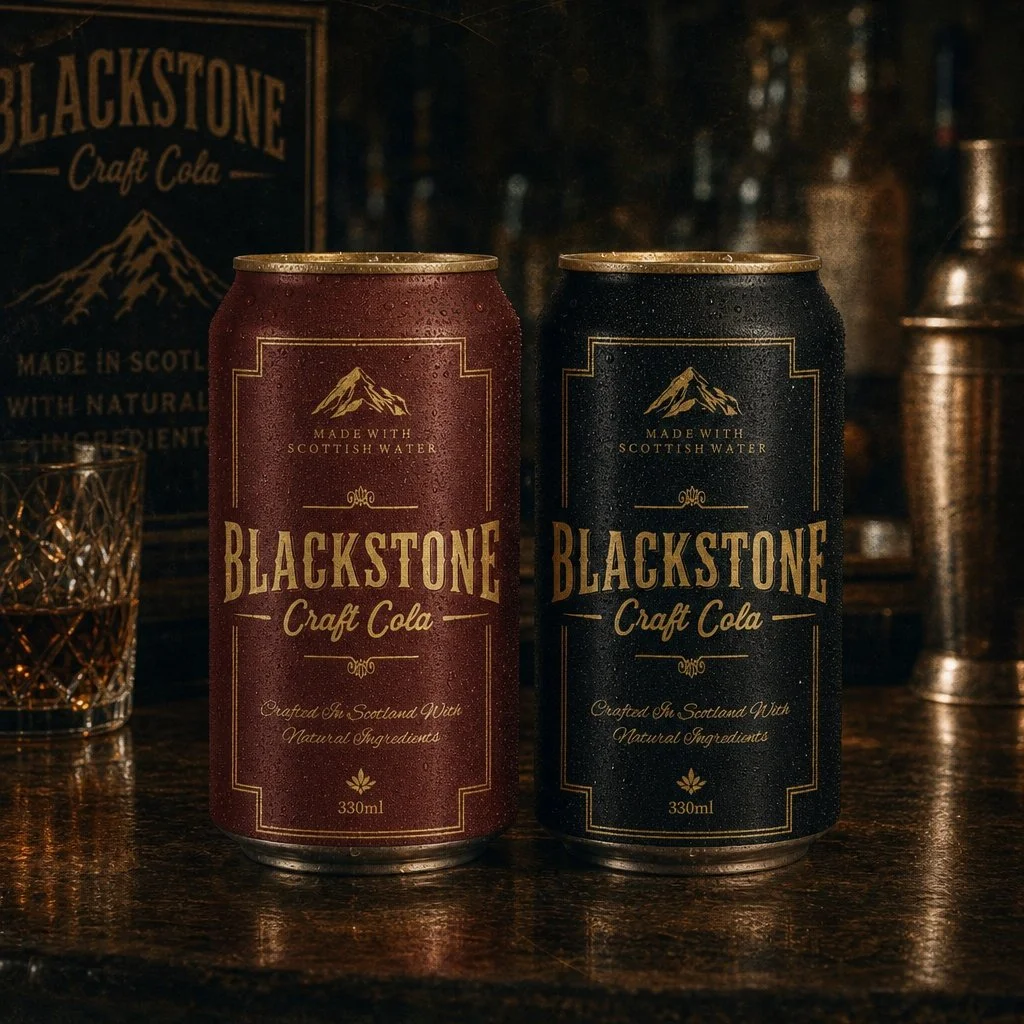 Blackstone Cola