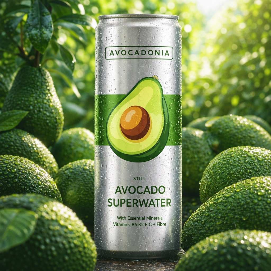 Avocadonia