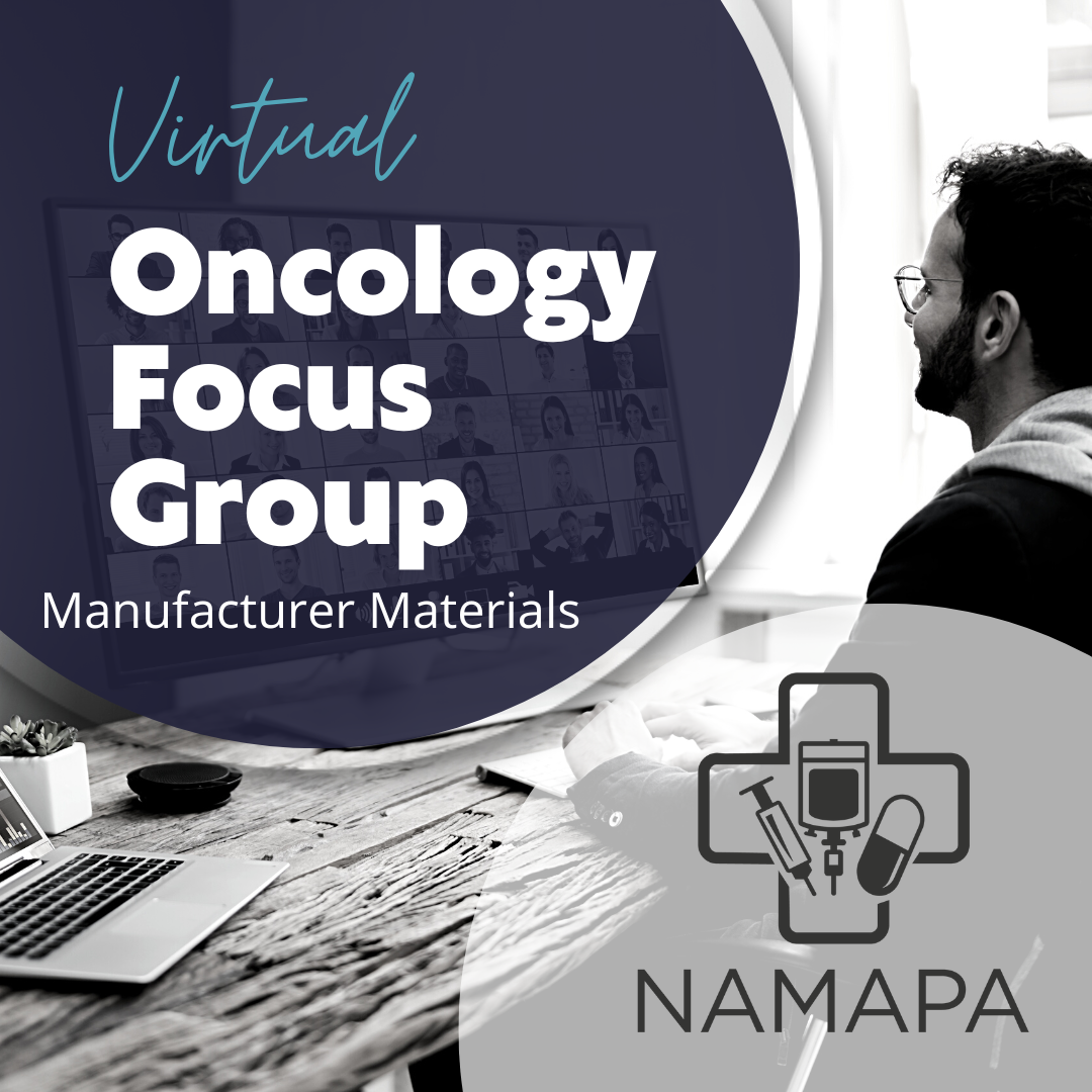 Oncology Focus Group National Association Of Medication Access Oncology focus group national association of medication access