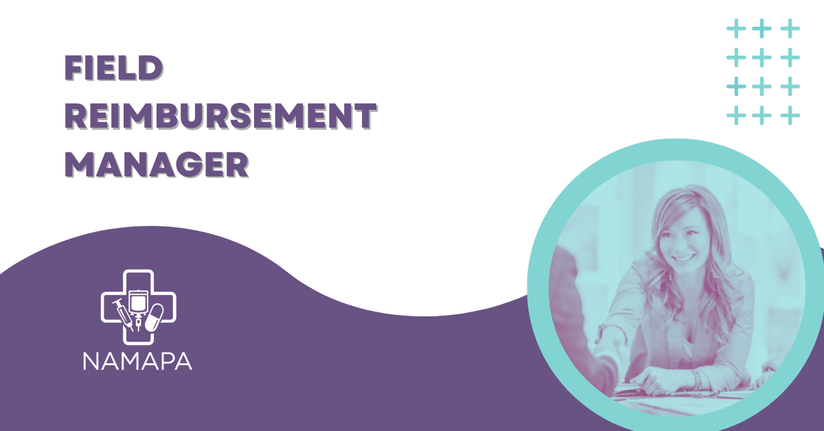 Field Reimbursement Manager — National Association of Medication Access