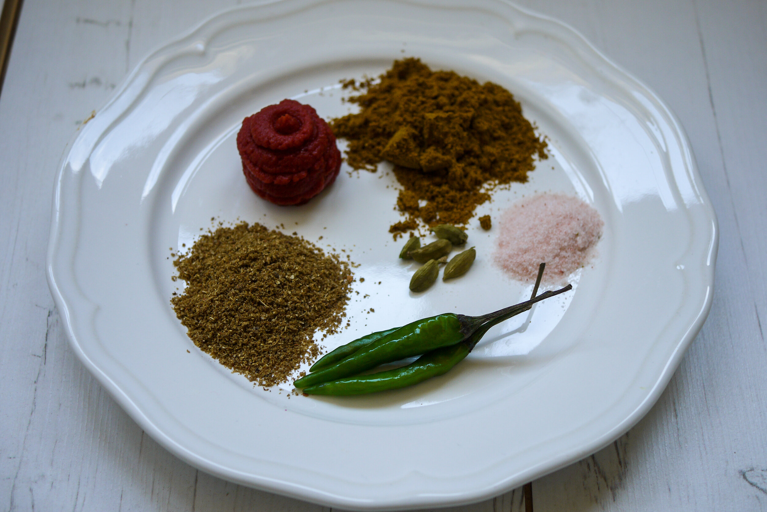 madras chicken curry recipe by kam sokhi allergy chef 