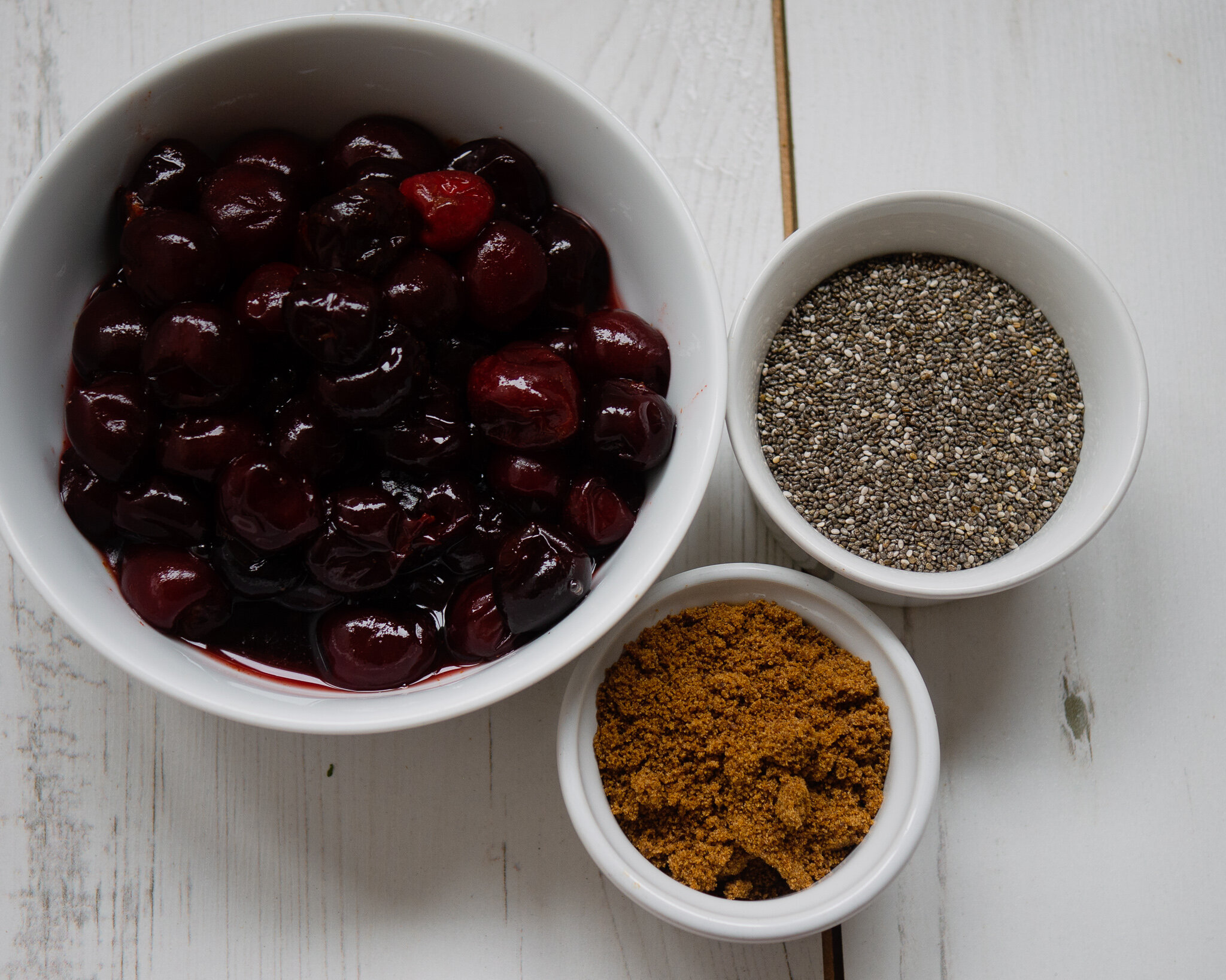 Cherry bakewell flapjack recipe