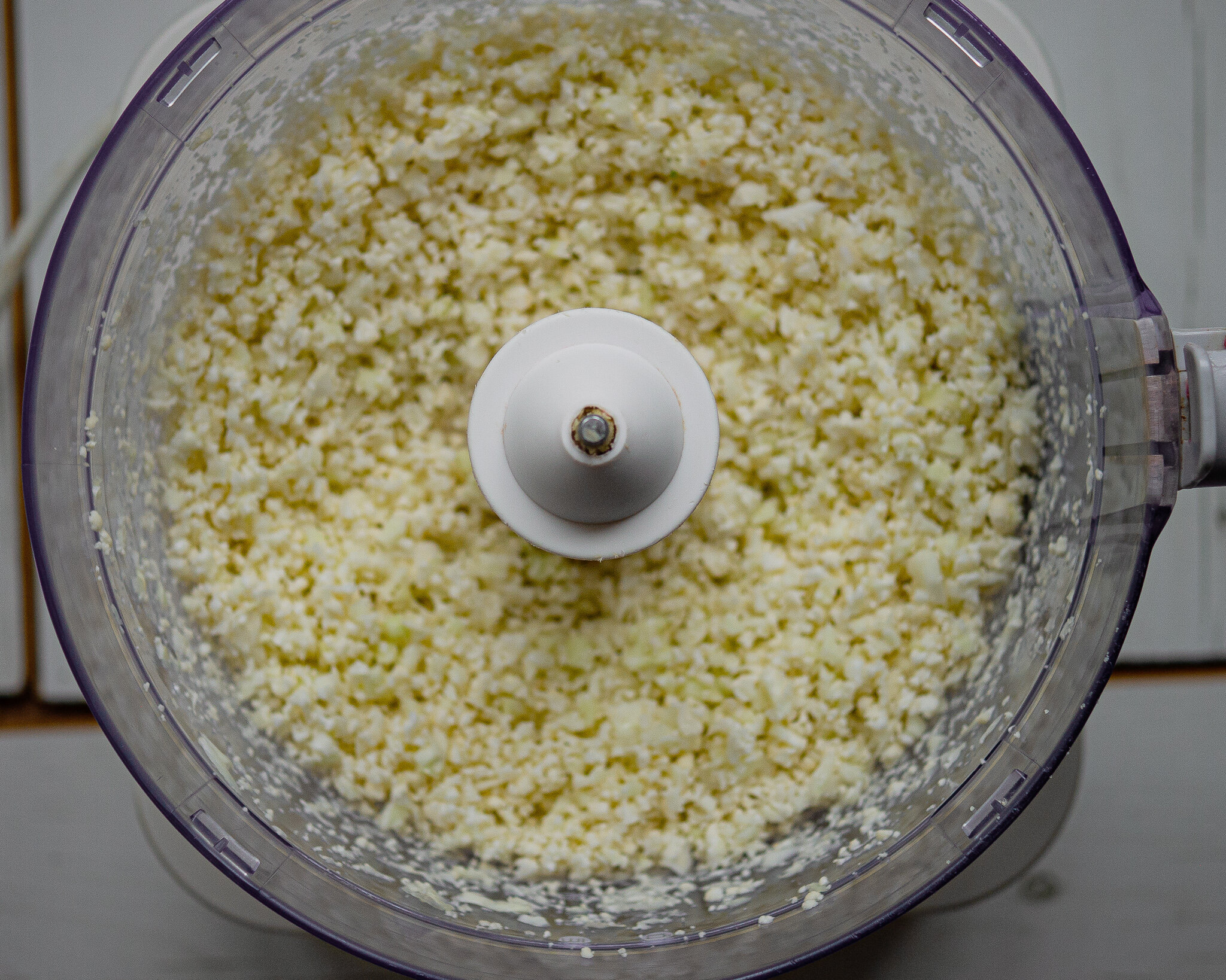 nutribullet cauliflower rice  by kam sokhi mind body &amp; eating coach