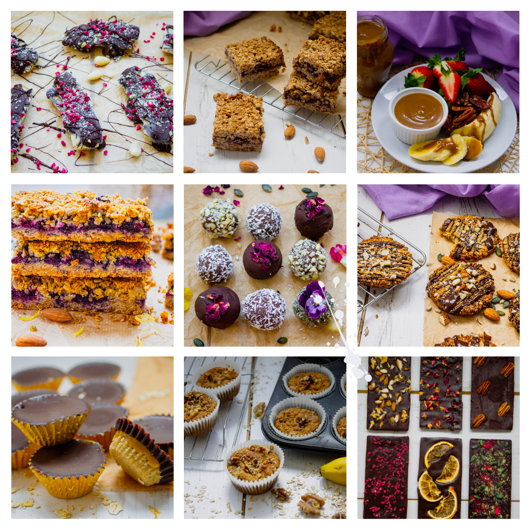 Delicious and guilt-free allergy-friendly sweet treat recipes
