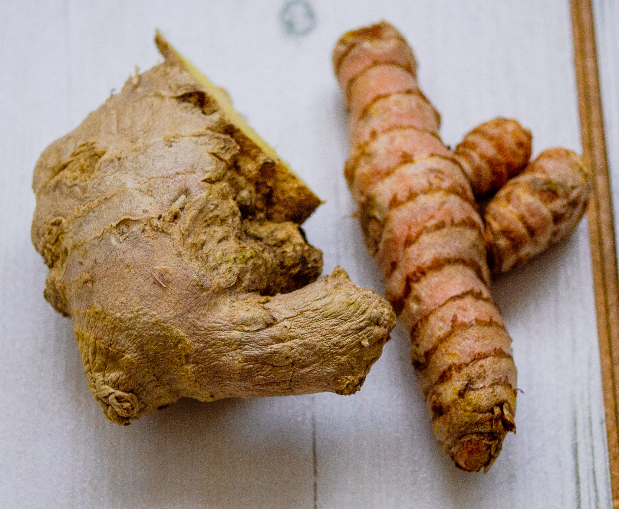 Indian spice turmeric is anti inflammatory 