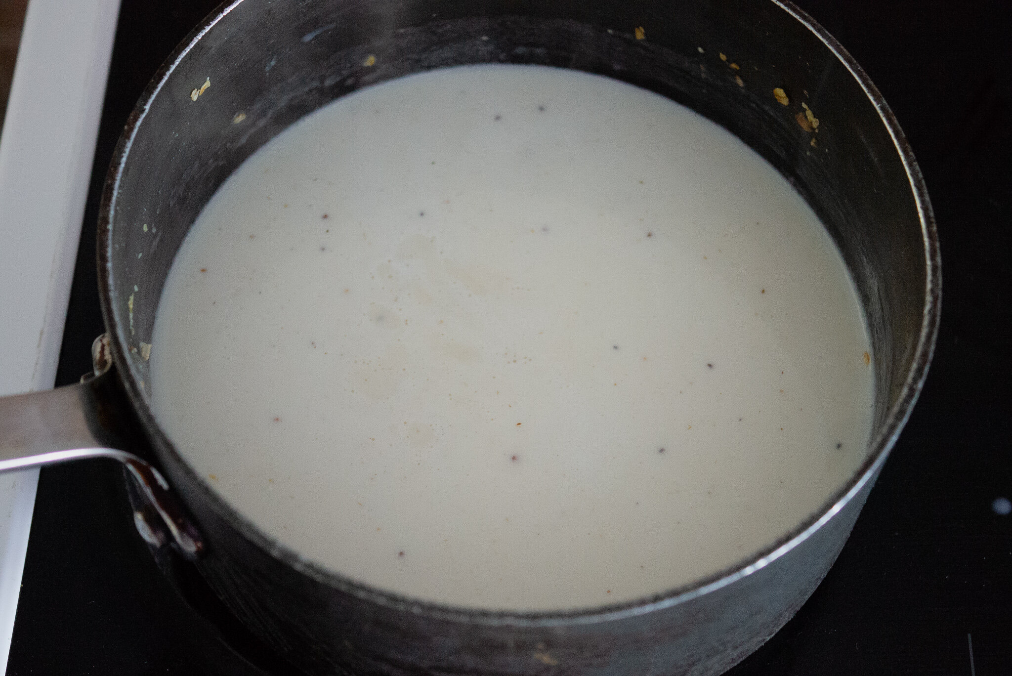 recipe for porridge by kam sokhi allergy chef