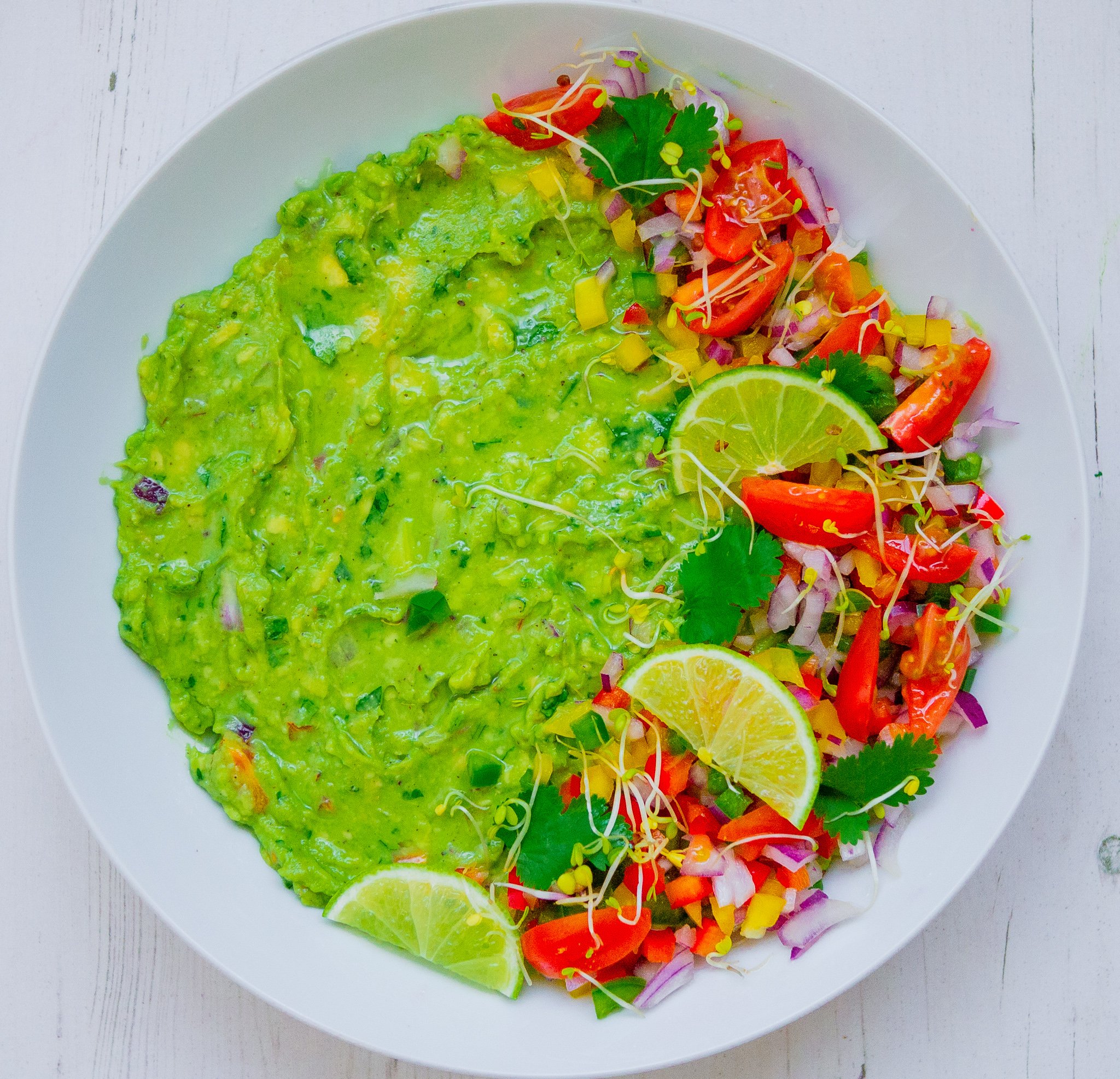 quick guacamole recipe by kam sokhi allergy chef 
